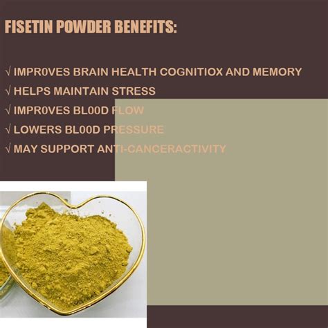 fistin|Fisetin: A Dietary Antioxidant for Health Promotion